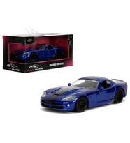 Jada Pi̇nk Sli̇ps 1:32 Ölçekli Araba 2008 Dodge Viper Srt 10