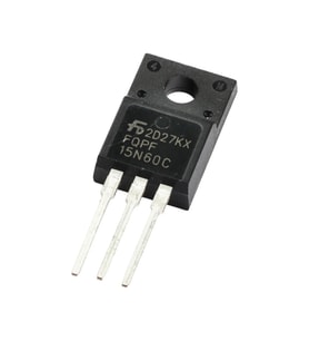 Ayt 15N60F Pls To-220f Entegre Devre Transistör