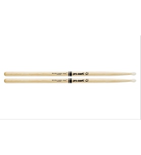 Promark PW5BN 5B Oak Nylon Tip Baget Japon Meşesi (Oak) - Ağır Rock - Naylon Uç