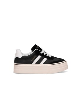 Lufian Angela Siyah Unisex Sneakers