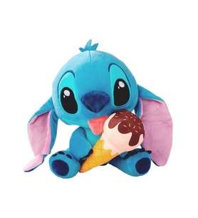 Dondurma Yiyen Peluş 25 cm