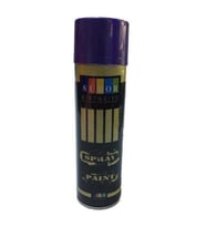 Südor Sprey Boya 200 ML Lila SPR100-12 (Karışık)