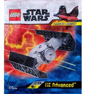 LEGO Star Wars 912311 TIE Advanced