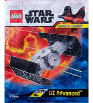 LEGO Star Wars 912311 TIE Advanced