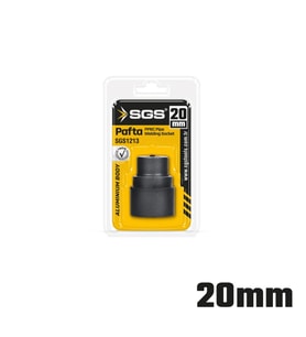 SGS1213 Boru Kaynak Makine Paftası 20Mm Sgs1213 (1 Adet)