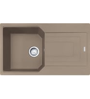 FRANKE Urban UBG 611-86 Oyster Tezgah Üstü Granit Eviye