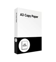 Elitstore A3 Fotokopi Kağıdı 80 gr 1 Paket 500 Yaprak (Beyaz)