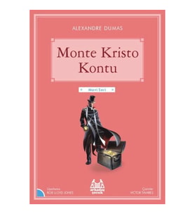 Mavi Seri - Monte Kristo Kontu