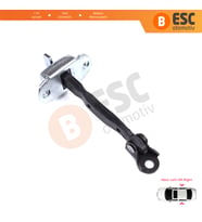 Toyota Yaris Vios Vitz Belta MK2 P9 XP9 XP90 2005-2013 İçin Arka Sağ veya Sol Kapı Gergisi