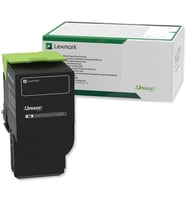 Lexmark CX510-80C8XC0 Mavi Toner Extra Yüksek Kapasiteli