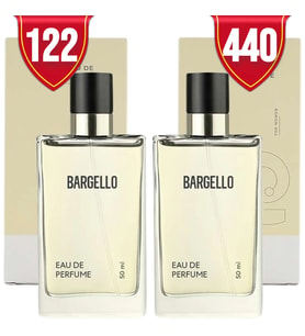 Bargello 122 ORİENTAL BAYAN  + 440 FLORAL BAYAN 50 ML EDP