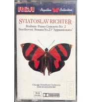 (Plak Değildir KASET tir) Swiatoslav Richter Classic Kaset