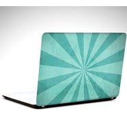 Retro Mavi Laptop Sticker 14 inch (35X26CM)