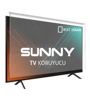 Sunny 55" inç Tv Ekran Koruyucu 4k-8k uhd smart webos