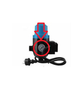 Manometre - Otomatik Hidrofor Hidromat Manometresi