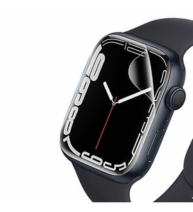 Apple Watch 7 41mm Tam Kaplayan Narr Body Ekran Koruyucu (Renksiz)