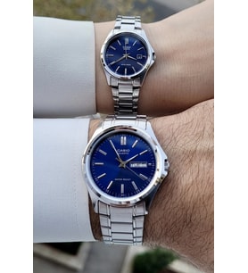 Casio CSGNCT97 Sevgili Çift Kol Saati