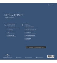 Attila Atasoy  İmkansız / Rüyalar ve Anılar - Plak