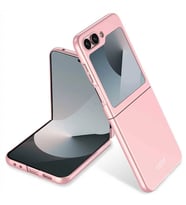 Galaxy Z Flip 6 Kılıf Zore Sert Kıpta Kapak
