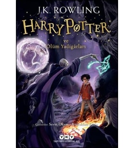 Harry Potter 7 Harry Potter ve Ölüm Yadigarları