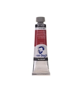VAN GOGH YAĞLI BOYA 40 ML T.9 ALIZARIN CRIMSON RT02053263