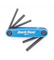 ParkTool AWS-9.2 Alyan Seti 5 Fonksiyon (Siyah)