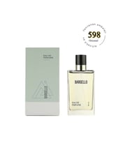 598 Unisex Parfüm Edp 50 ml Oriental - Mnms50598 (Standart)