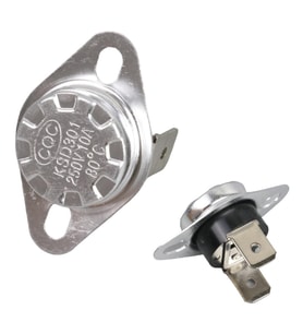 80 C NC TERMOSTAT NORMALDE KAPALI TİP  (IC-269)