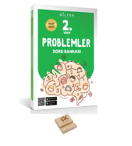 Bilfen 2. Sınıf Problemler Soru Bankası ve Telefon Standı