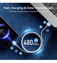 Xiaomi Turbo Hızlı Şarj Kablosu 6a Type-C