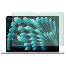 Apple MacBook Air M3 Ekran Koruyucu Nano 15.3 inç 16:10 (Şeffaf Hologram)