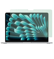 Apple MacBook Air M3 Ekran Koruyucu Nano 15.3 inç 16:10 (Şeffaf Hologram)