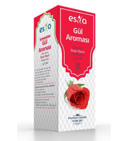 Northcity Gül Aroması 20 Ml. - Yoğun Gül Kokusu E-Aroma Konsantresi