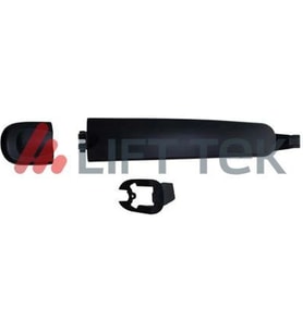 VW Jetta 2005- Kapi Kolu Dış 1K5837205GRU OEM