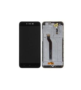 Xiaomi Redmi 5A Lcd Ekran Siyah Çitalı A++Süper Kalite