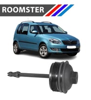 OTOZET Skoda RoomSter 1.6 - 2.0 Dizel Yağ Filtre Kapağı 2006 - 2015
