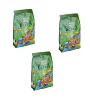 Mavi Yeşil Berra Hamster Yemi 400 Gr 3 Adet