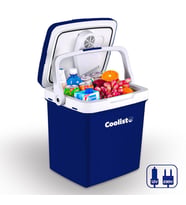 Coolist CLT26 12Volt/220Volt AC/DC 26 Litre Sıcak/Soğuk Oto Buzdolabı