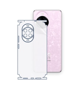 SChitec HUAWEI Nova 14 Pro Uyumlu Fullbody Arka Kaplama Hidrojel Koruyucu Film