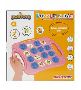 Dostoys Puzzle Game Kutu Oyunu