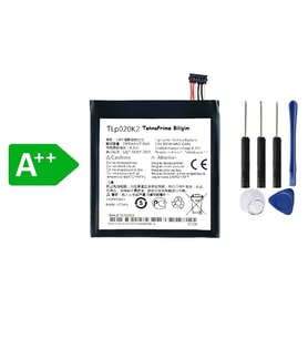 Alcatel İdol 3 ile Uyumlu İthal Pil TLP029A2S
