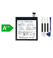 Alcatel İdol 3 ile Uyumlu İthal Pil TLP029A2S
