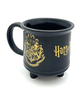 Harry Potter Kazan Siyah Kupa Bardak