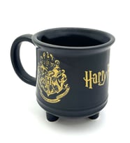 Harry Potter Kazan Siyah Kupa Bardak
