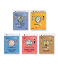 Zehir Gibi Kafalar (5 Kitap)