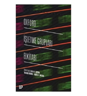 Oxford İşletme Grupları Elkitabı