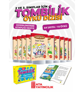 Tombilik Öykü Dizisi (2 ve 3. sınıflar)