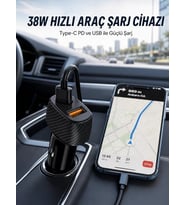 PG-38 ARABA ŞARJI Yeni Nesil