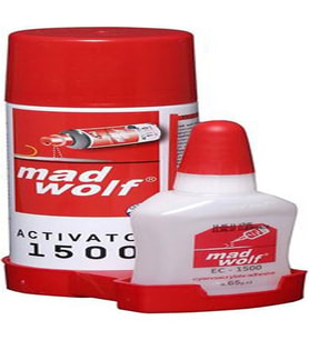 Mad Wolf Hızlı Yapıştırıcı 200 Ml (Renksiz)