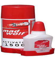 Mad Wolf Hızlı Yapıştırıcı 200 Ml (Renksiz)